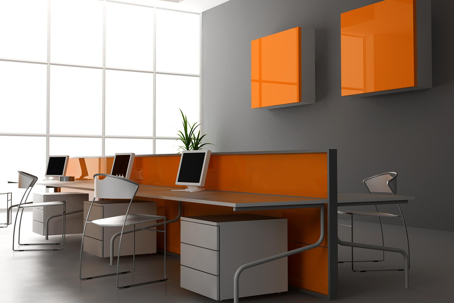 Why You Must Hire the Professional Office Painters & Decorators in London
