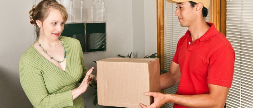 What to consider when choosing a courier service