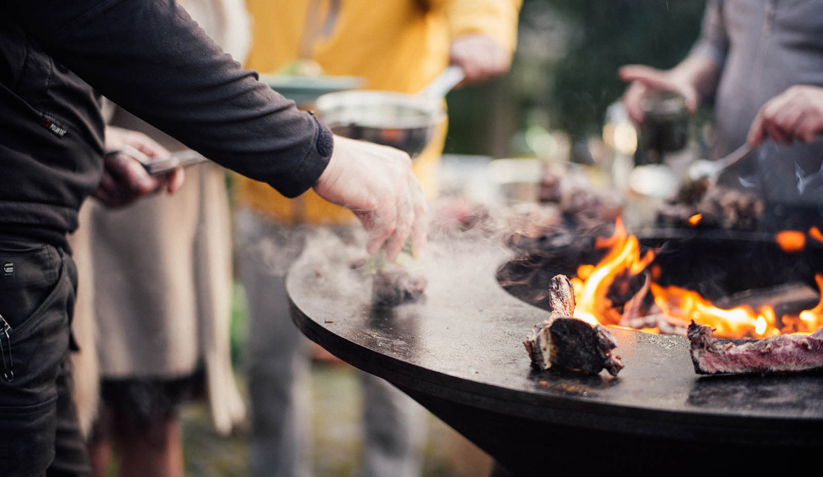 Important Outdoor Cooking Tips When Camping
