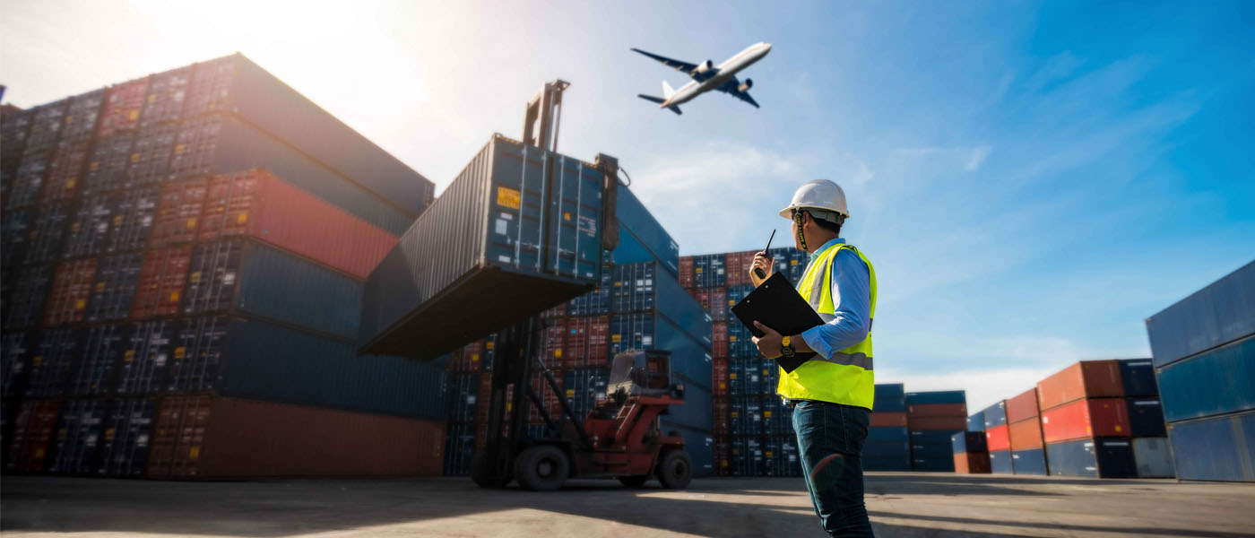 How can I choose the right logistics partner for my business?